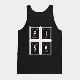 Pisa Elements Tank Top